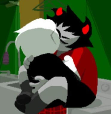 DAVEKAT // HOMESTUCK