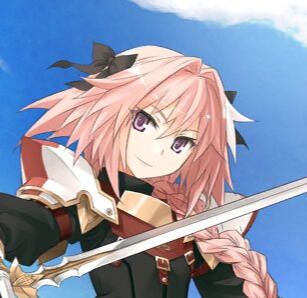 ASTOLFO // FATE/APOCRYPHA