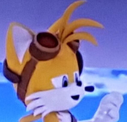 TAILS // SONIC