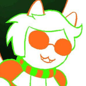 DAVEPETASPRITE // HOMESTUCK