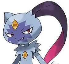 LADY SNEASLER // POKEMON